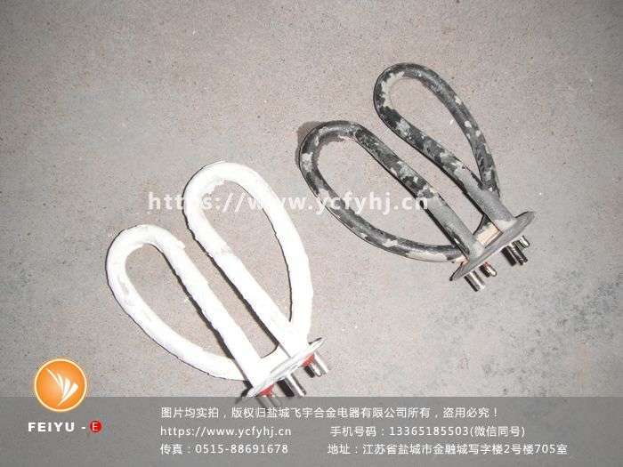 加熱管表面結(jié)水垢 加熱管表面結(jié)水垢