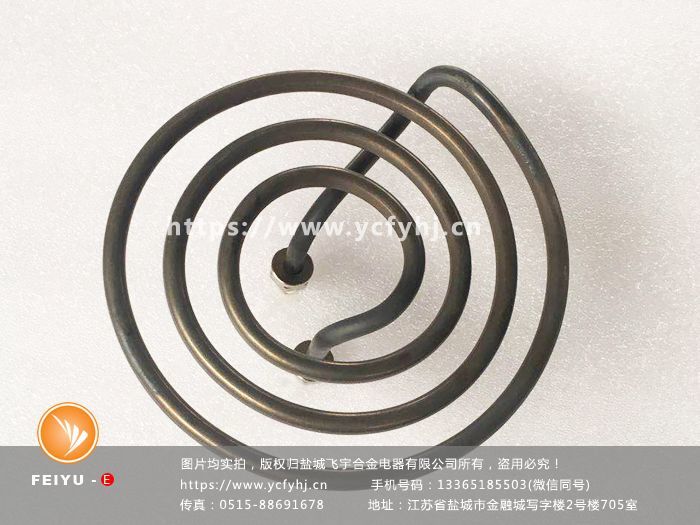 欲購韓式燒烤爐電加熱管找專業生產韓式燒烤爐電加熱管的廠商